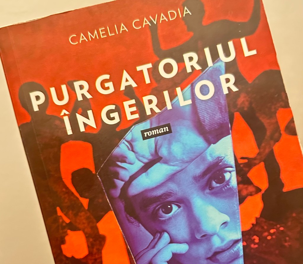 „Purgatoriul îngerilor” – o carte care n-ar trebui să&nbsp;existe