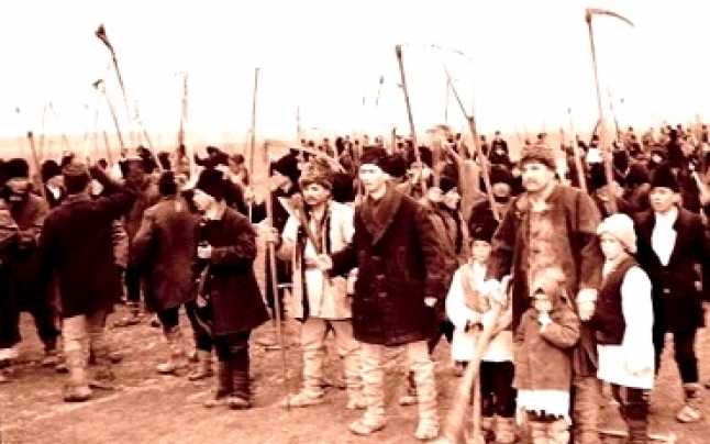 Cum au făcut sovejenii Răscoala de la&nbsp;1907