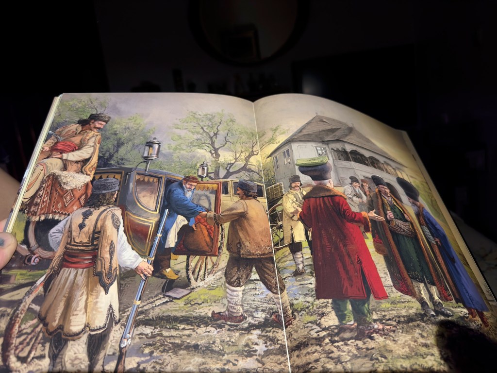 Din vremea lui&nbsp;Tudor