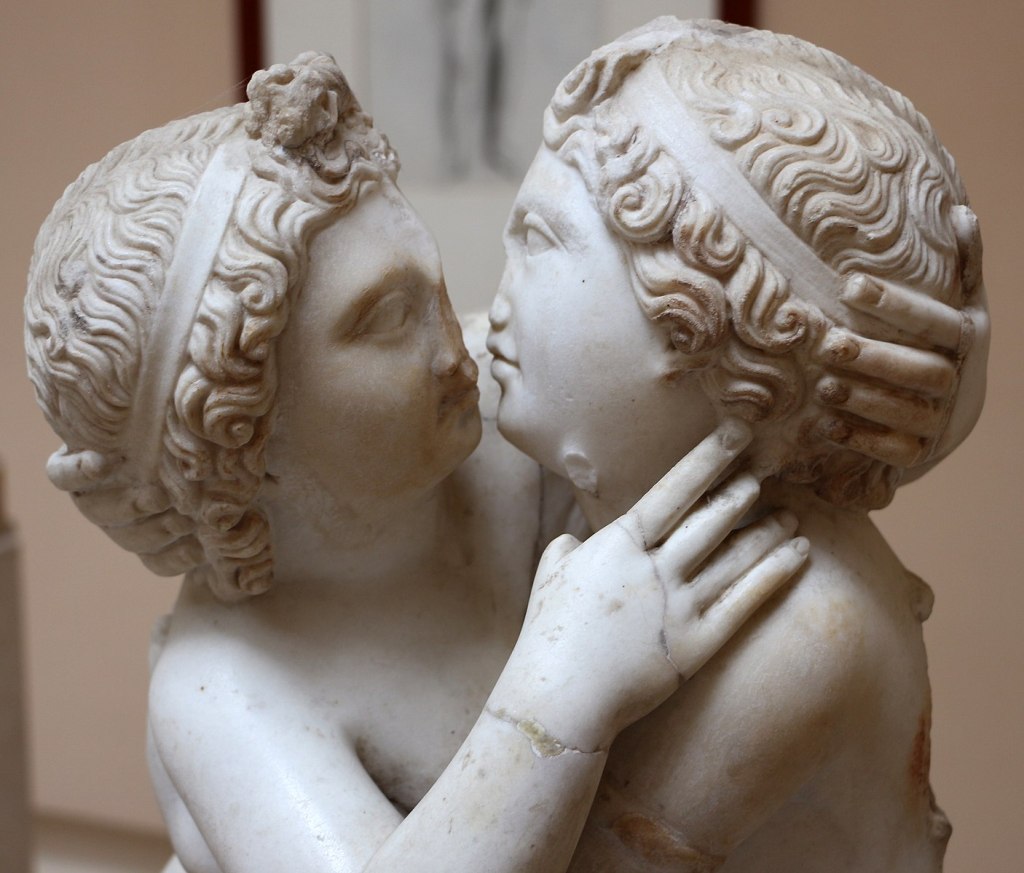 Cum se sărutau&nbsp;romanii