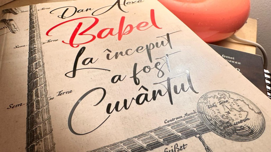 La început a fost&nbsp;Cuvântul