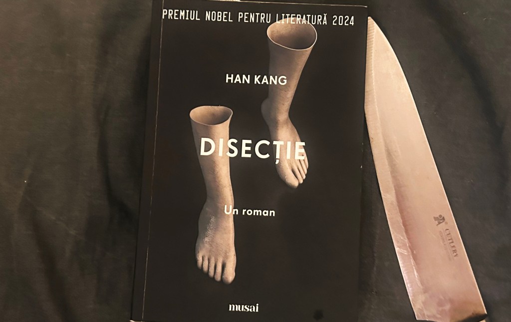 Disecție – autopsia&nbsp;conștiinței