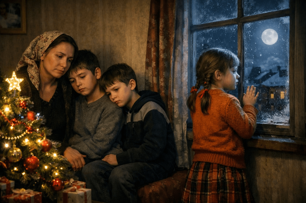 Nu mai vine Moș Gerilă