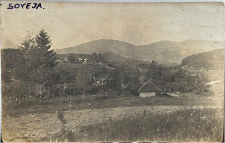 Mănăstirea Dobromira – Soveja